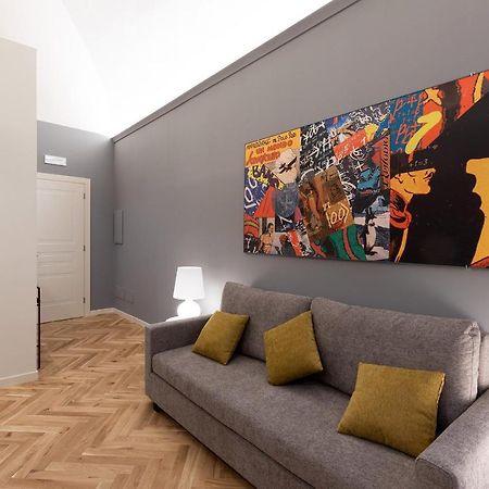 Palazzo Liberati Apartments Parma Esterno foto