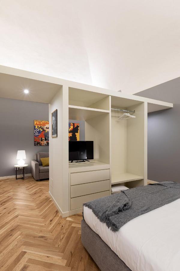 Palazzo Liberati Apartments Parma Esterno foto