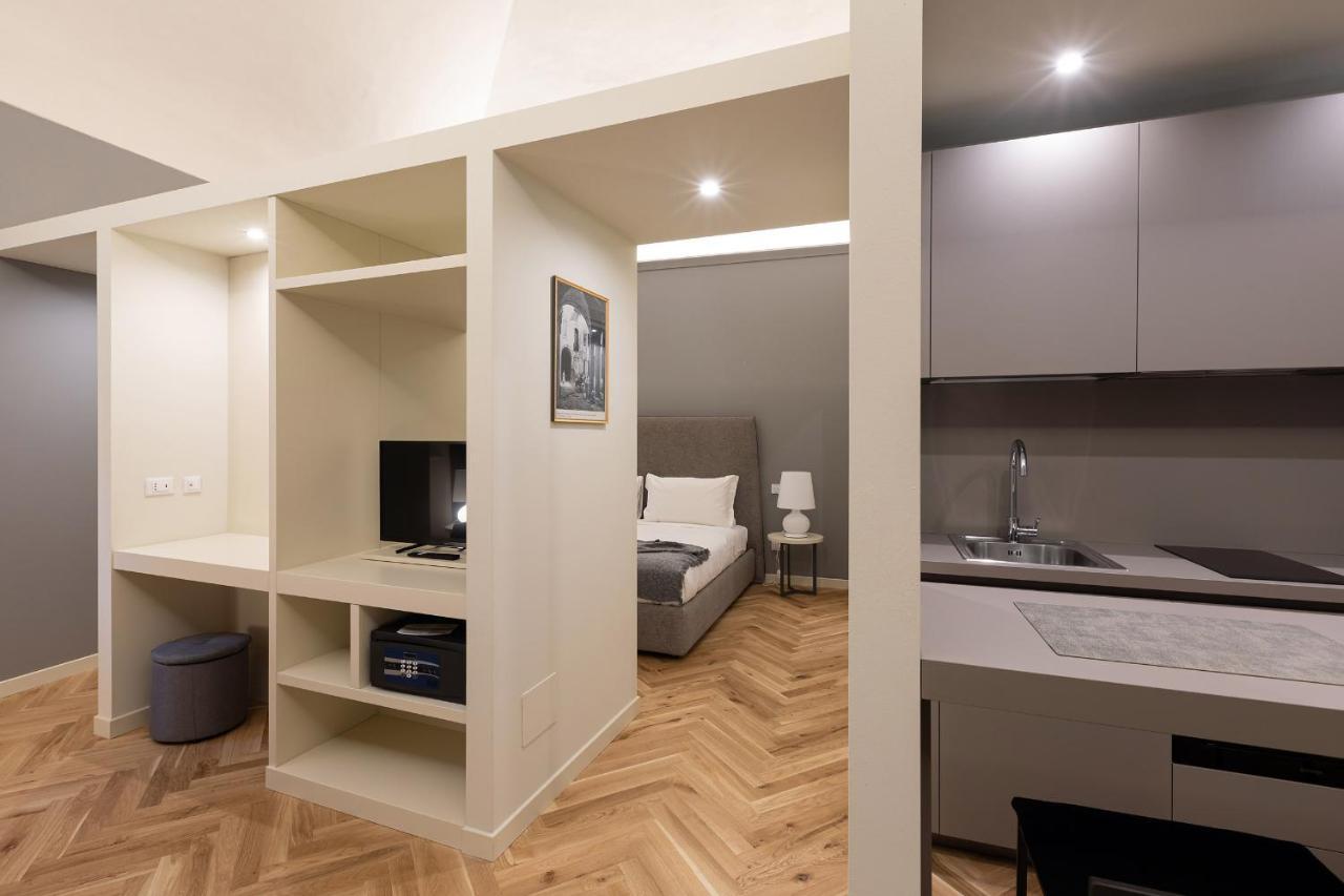 Palazzo Liberati Apartments Parma Esterno foto