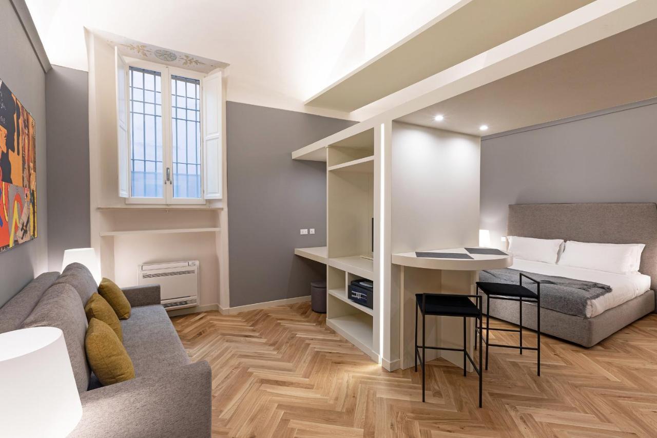 Palazzo Liberati Apartments Parma Esterno foto