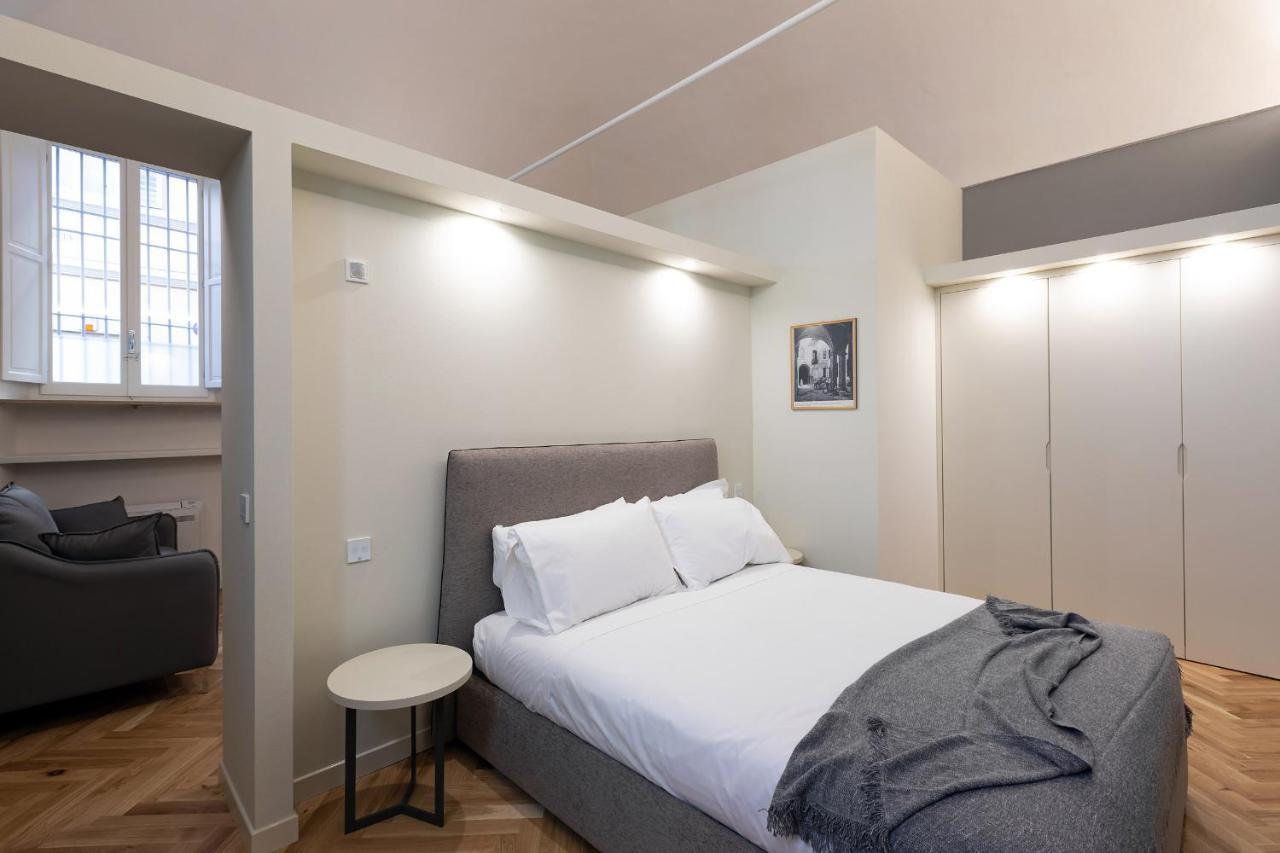 Palazzo Liberati Apartments Parma Esterno foto