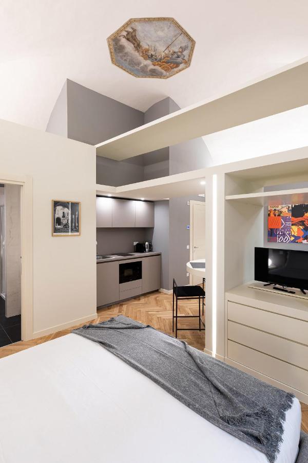 Palazzo Liberati Apartments Parma Esterno foto