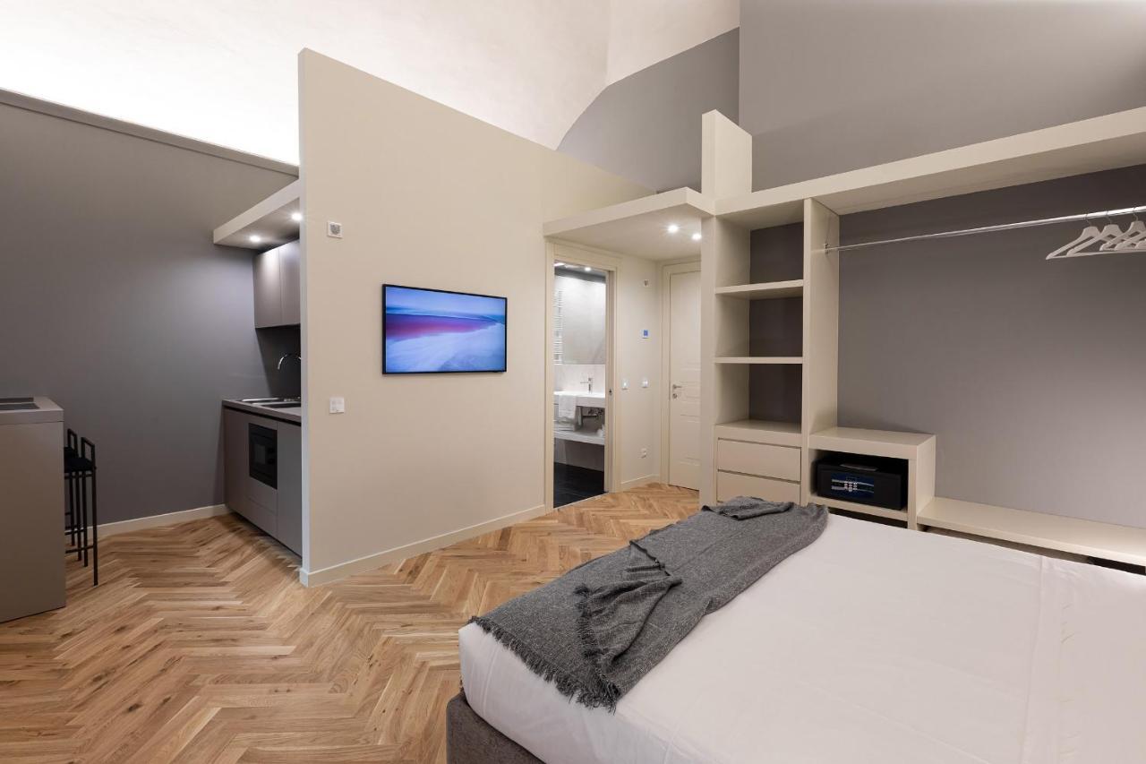 Palazzo Liberati Apartments Parma Esterno foto