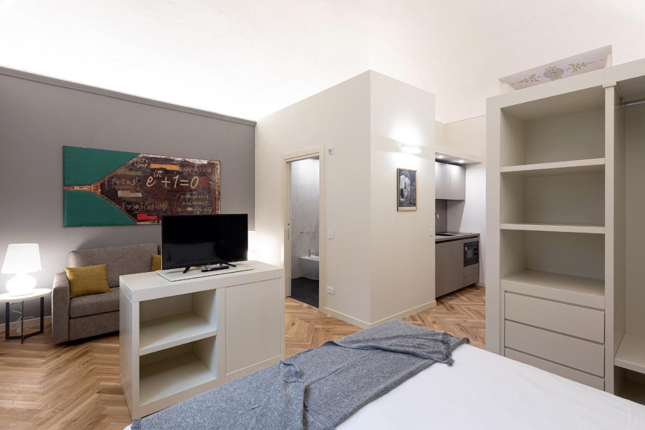 Palazzo Liberati Apartments Parma Esterno foto