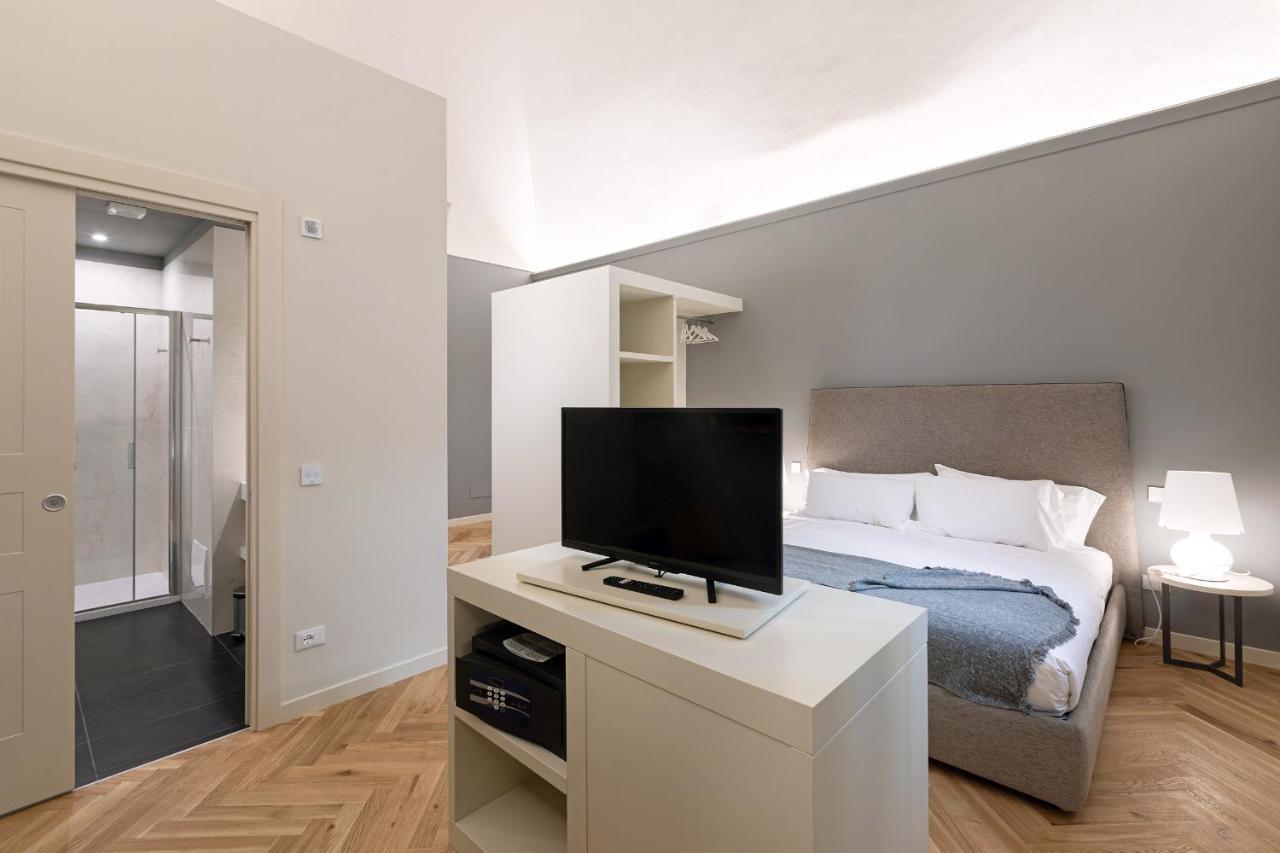 Palazzo Liberati Apartments Parma Esterno foto