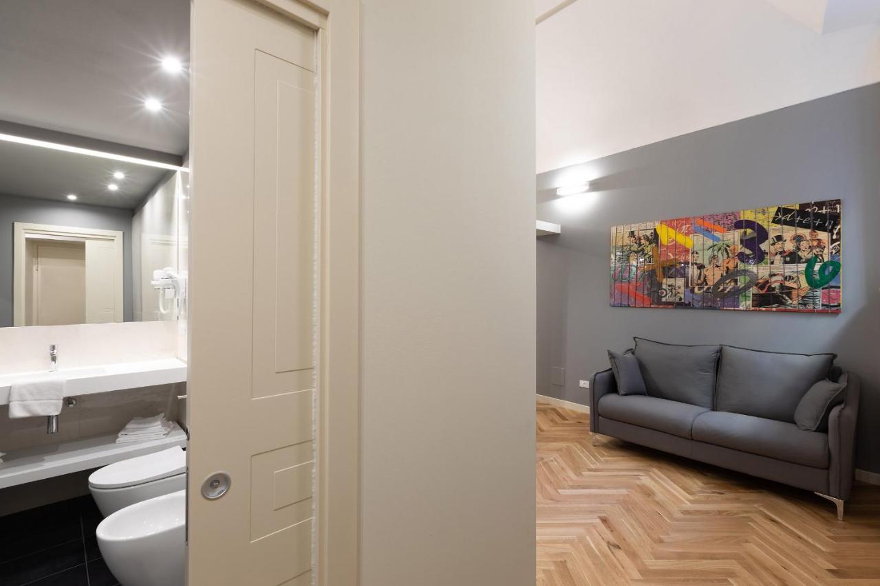 Palazzo Liberati Apartments Parma Esterno foto