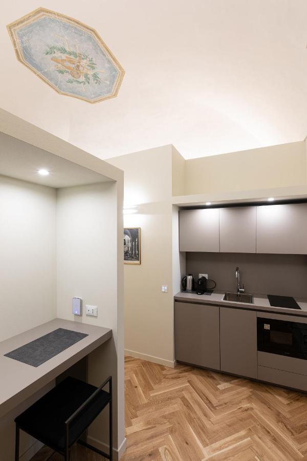 Palazzo Liberati Apartments Parma Esterno foto