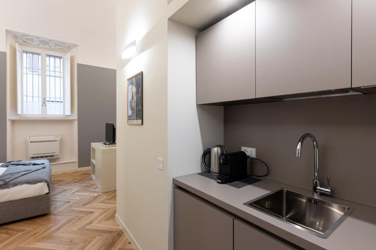 Palazzo Liberati Apartments Parma Esterno foto
